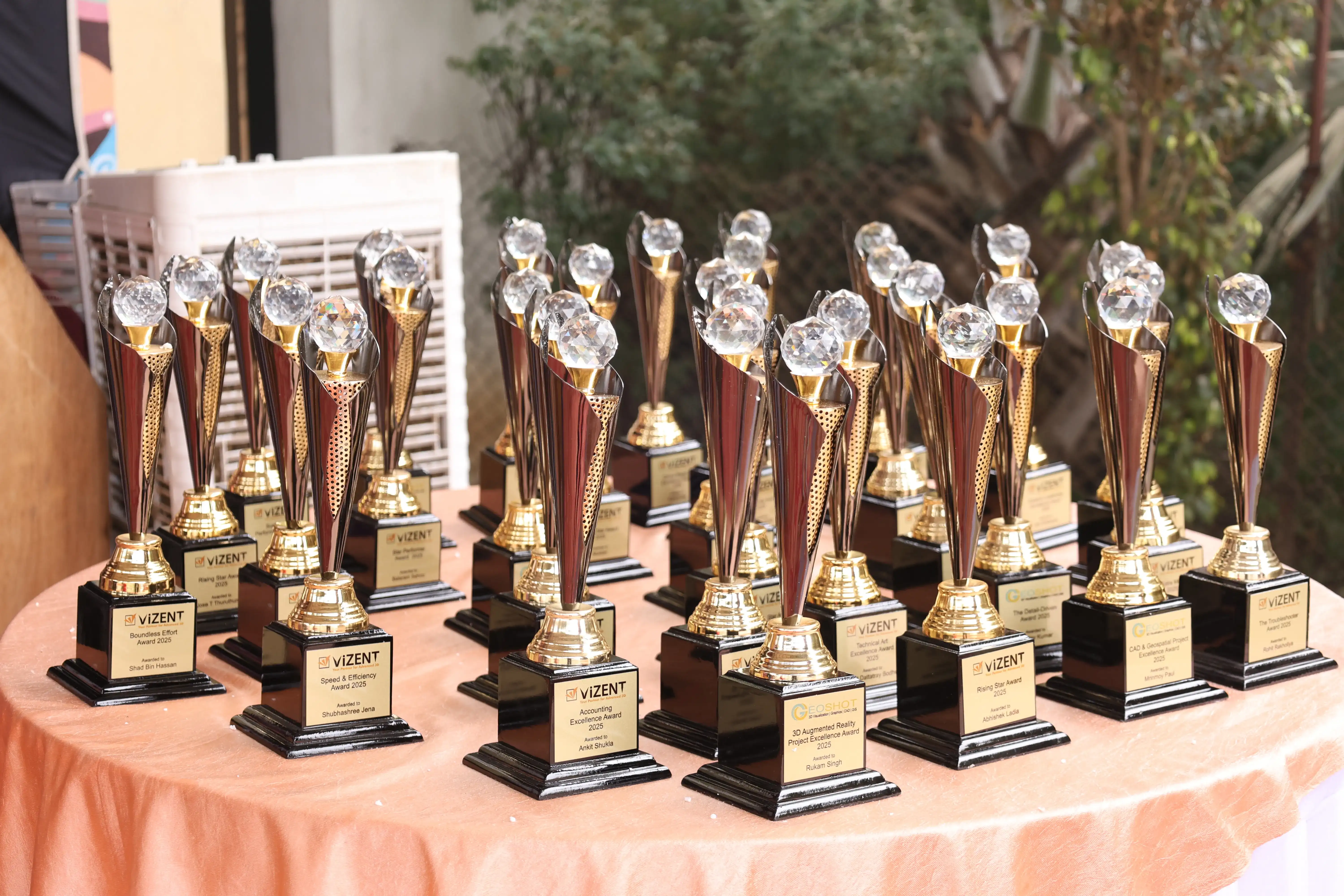 Vizent Award Ceremony 2