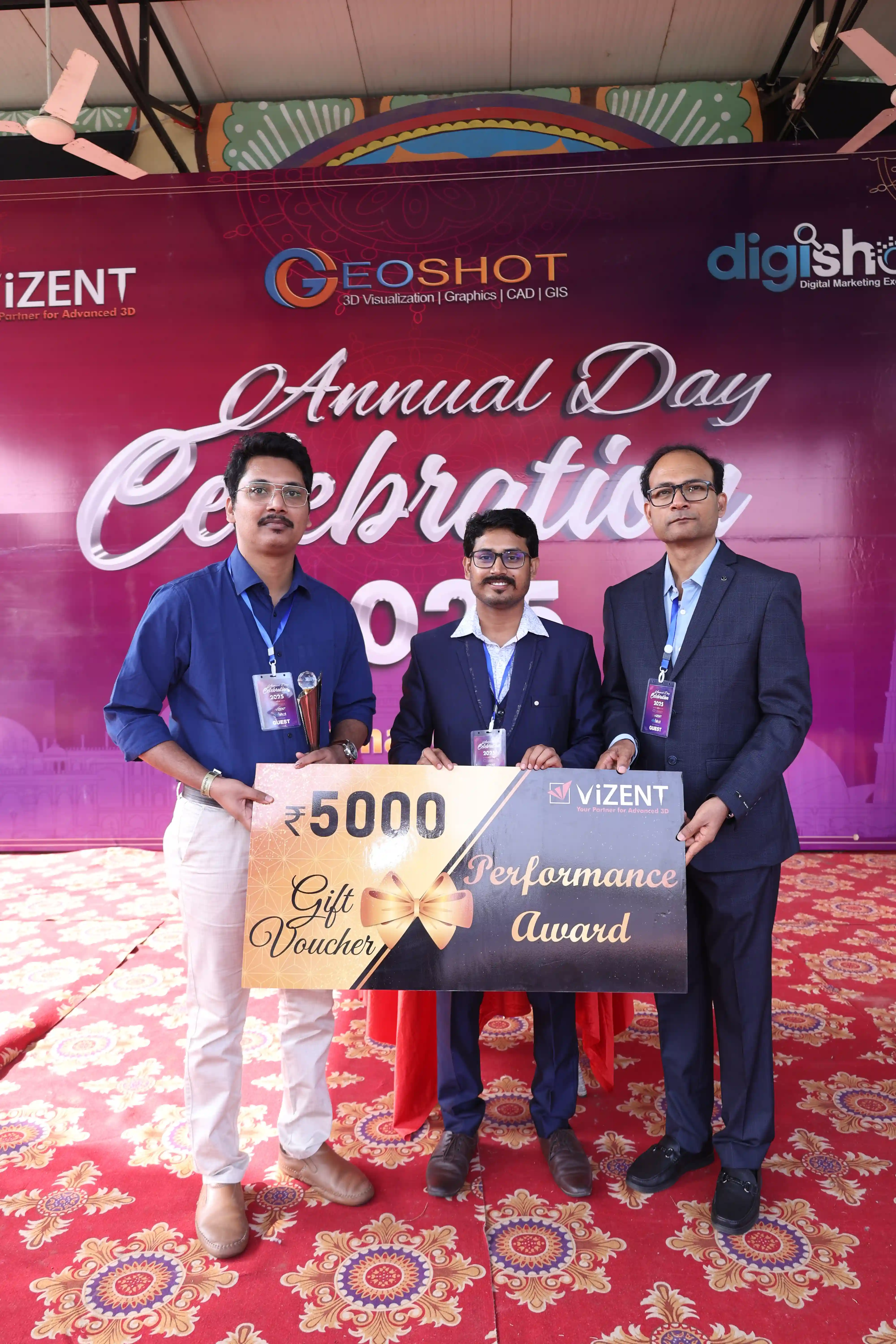 Vizent Award Ceremony 4