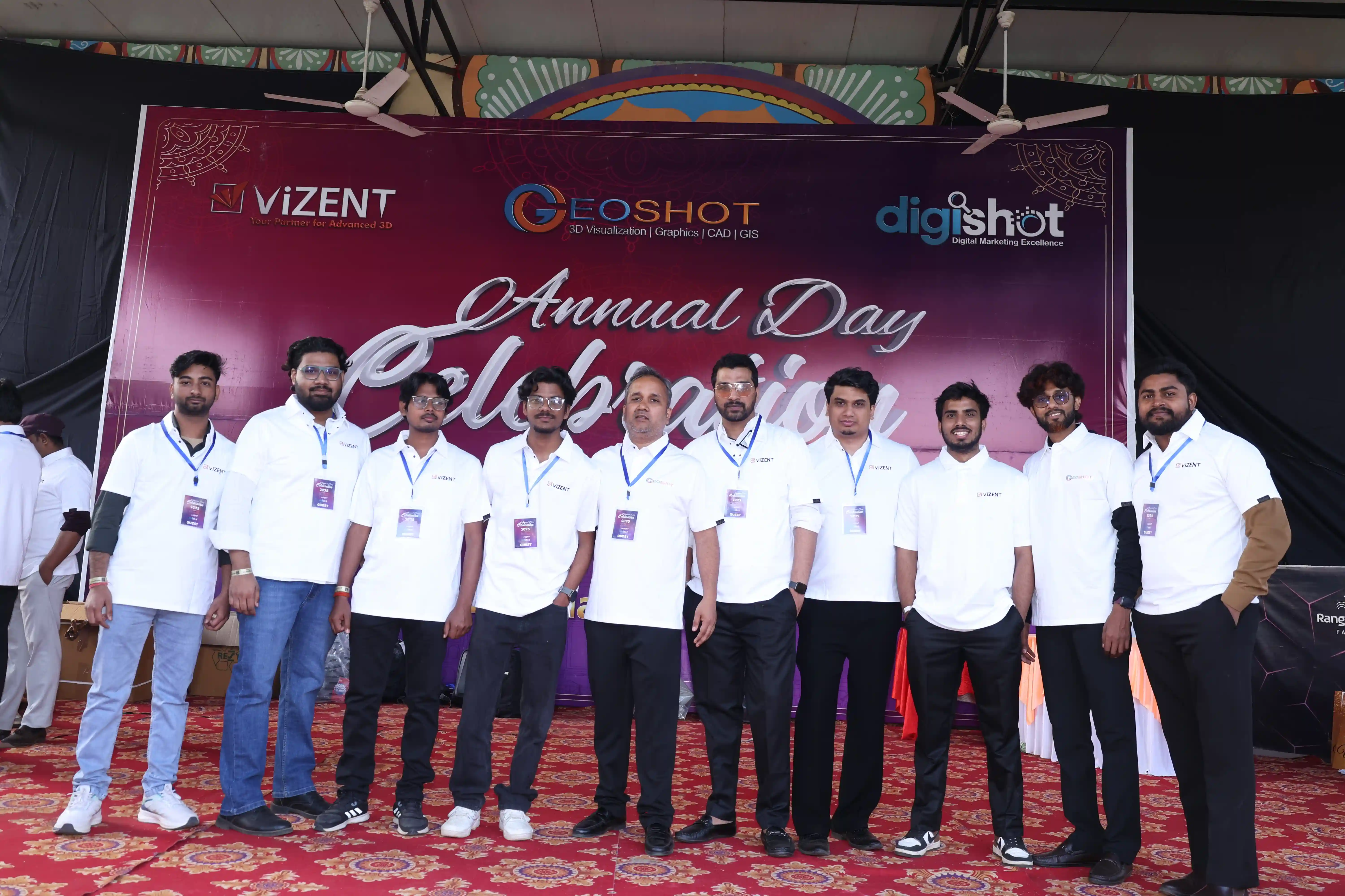 Vizent Team Gathering 1