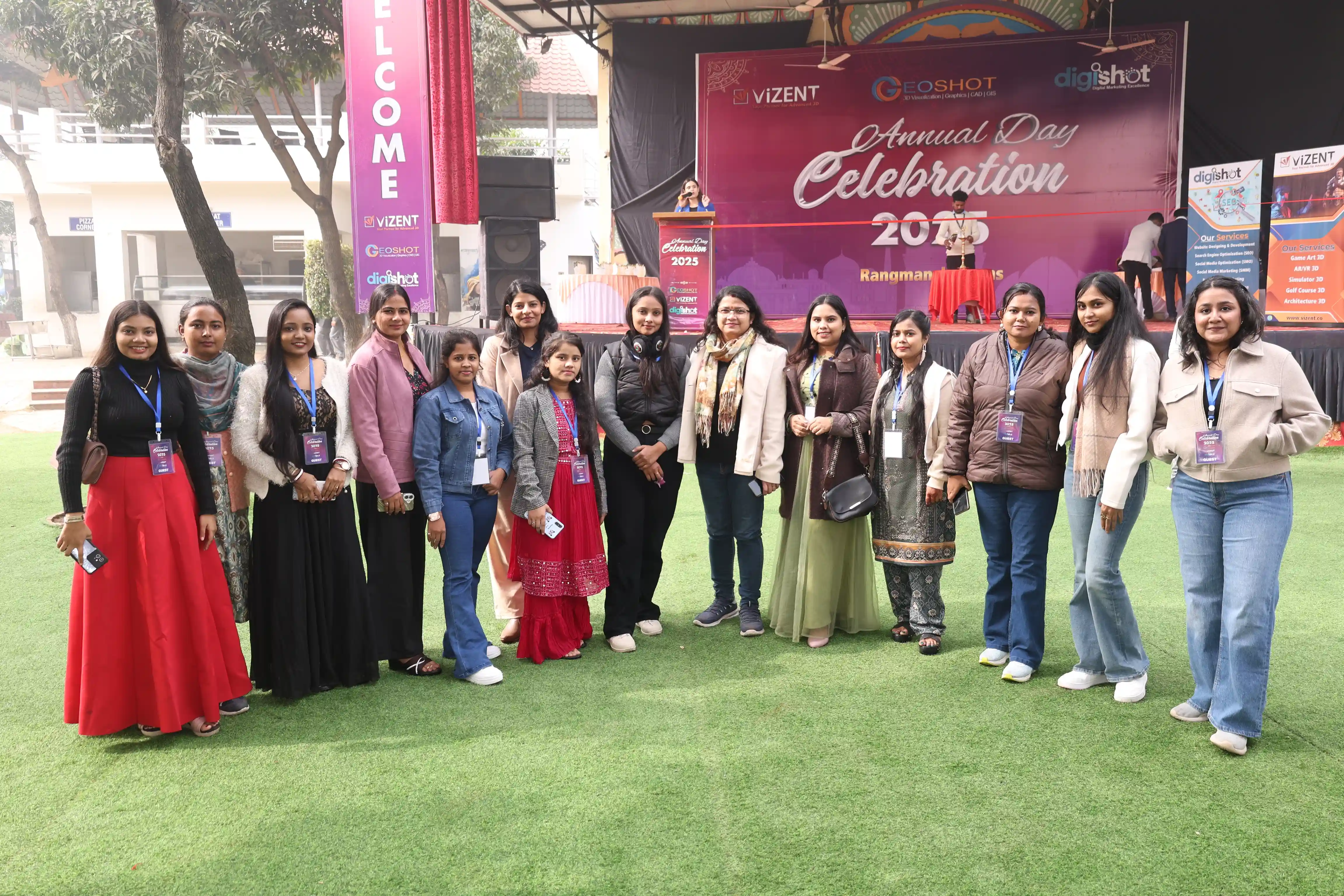 Vizent Team Gathering 2