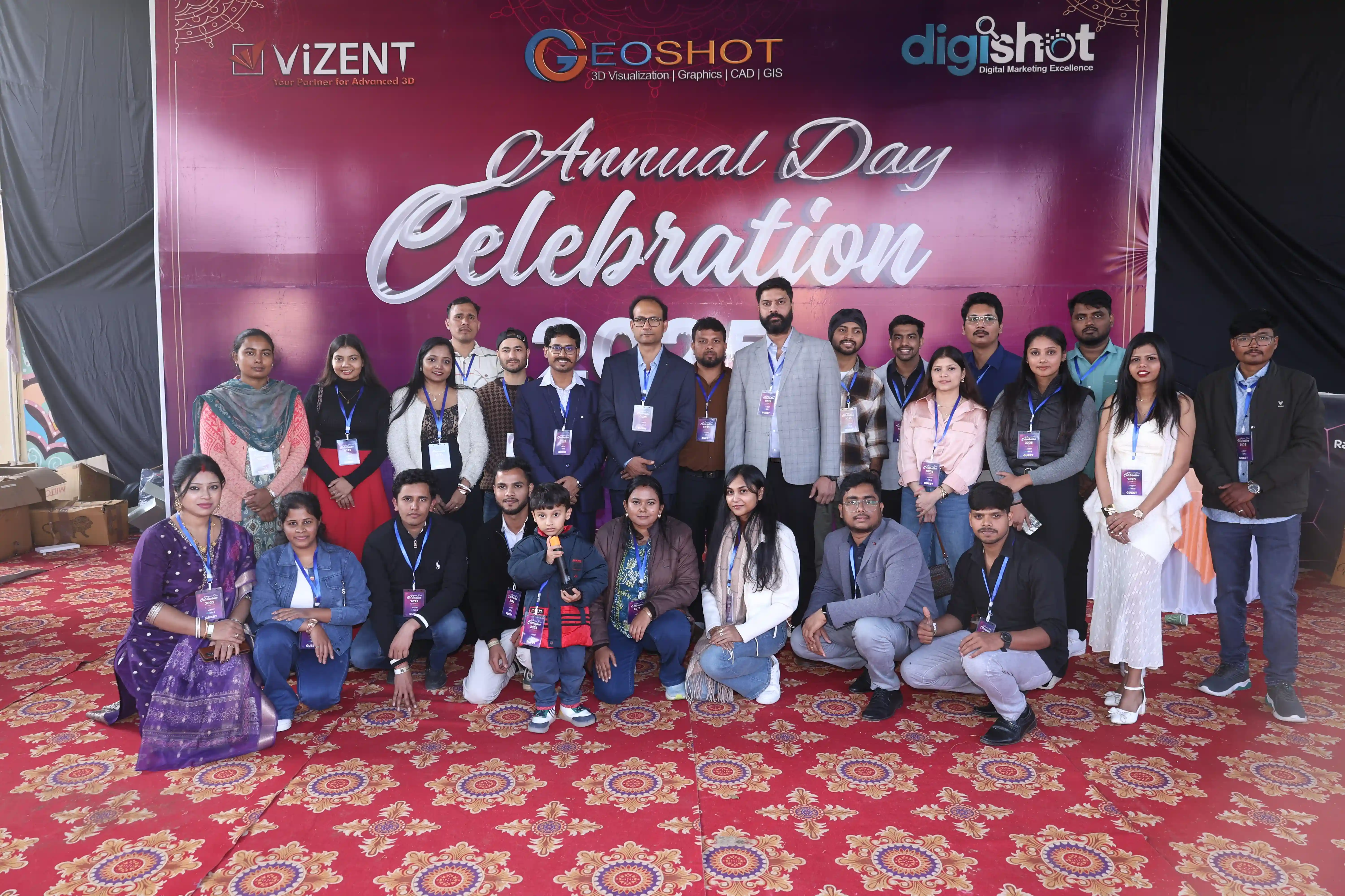 Vizent Team Gathering 3