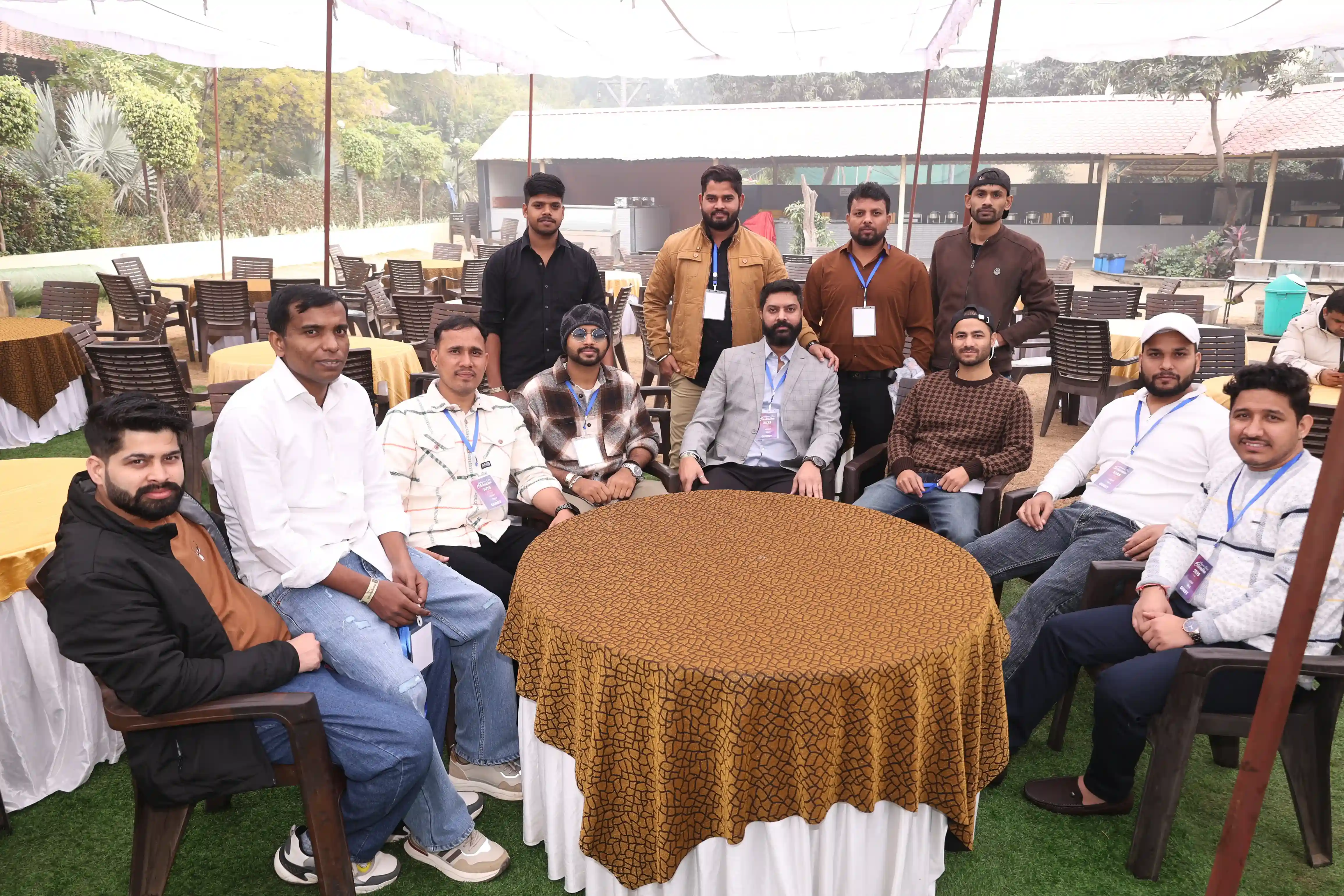 Vizent Team Gathering 6