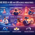 How AR and VR Trends Are Transforming Global Industries Today