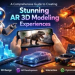 A Comprehensive Guide to Creating Stunning AR 3D Modeling Experiences